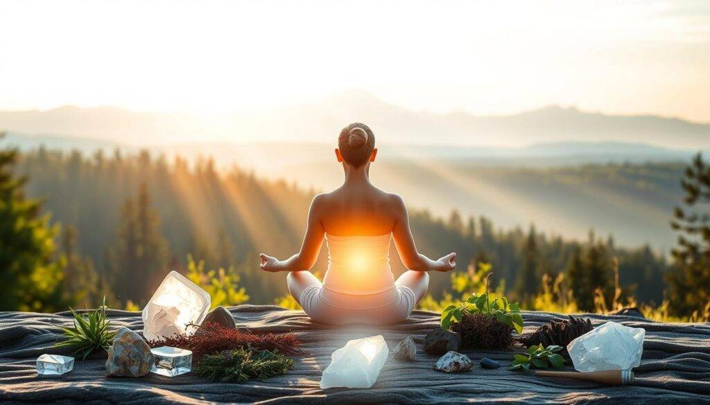 integrating healing modalities