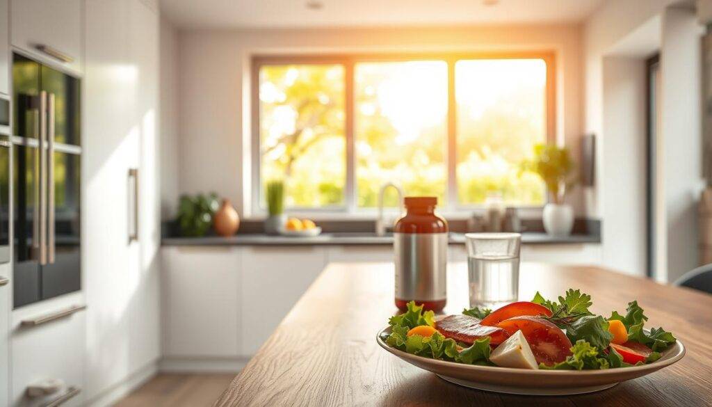 intermittent fasting and nutrition optimization