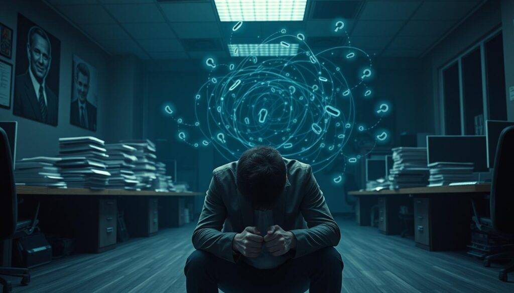 interview anxiety triggers