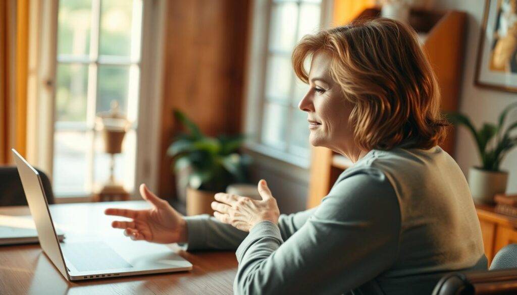 life coach using NLP techniques