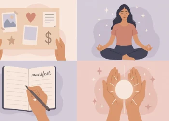 manifestation methods