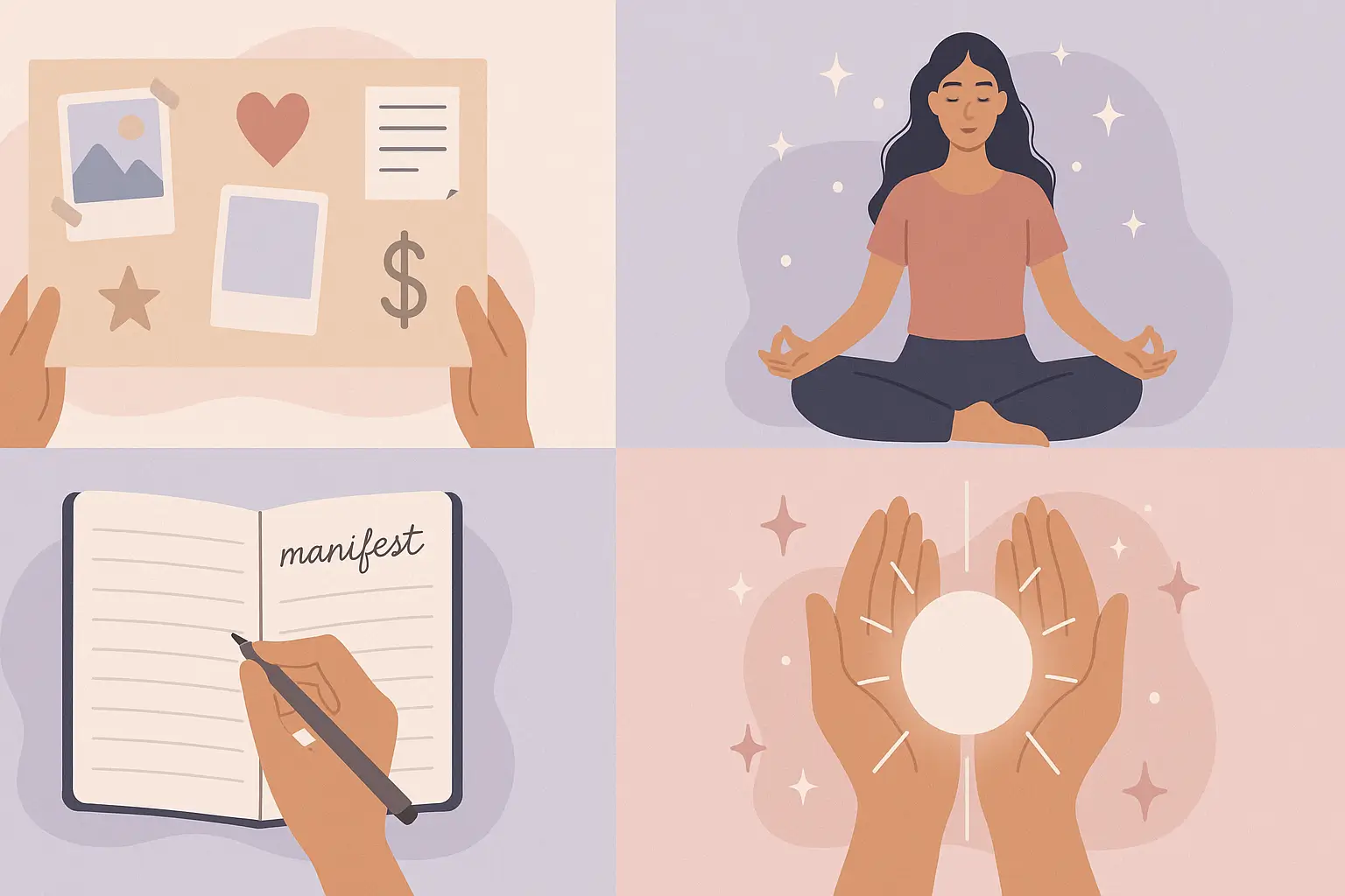 manifestation methods