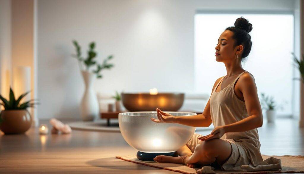 meditation and sound healing