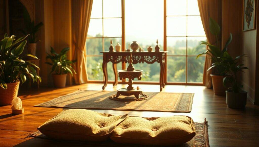 meditation creativity space setup meditation creativity space setup