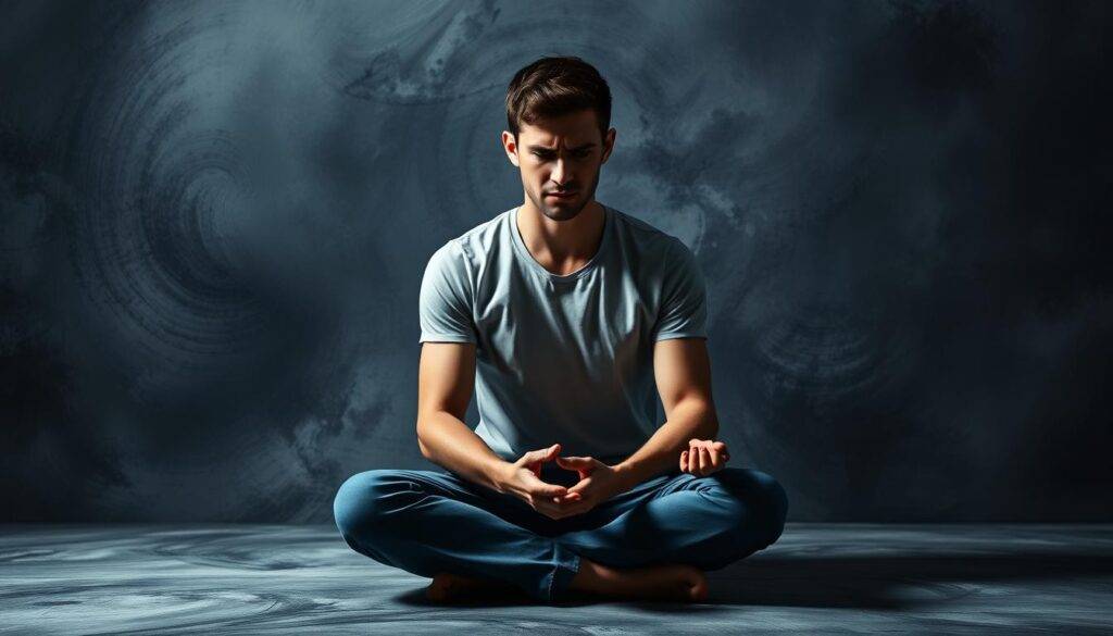 meditation inner conflict