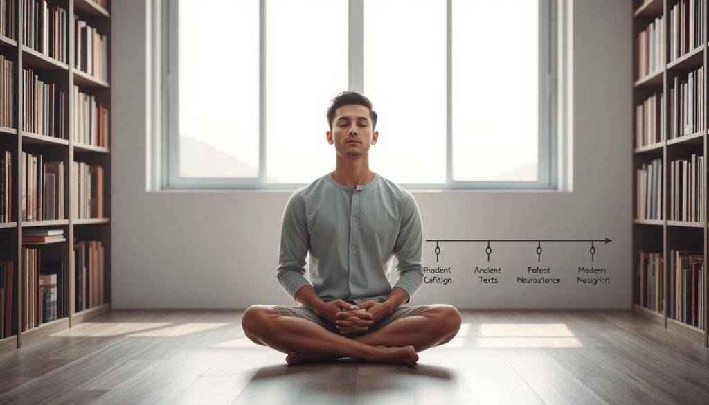 meditation research milestones
