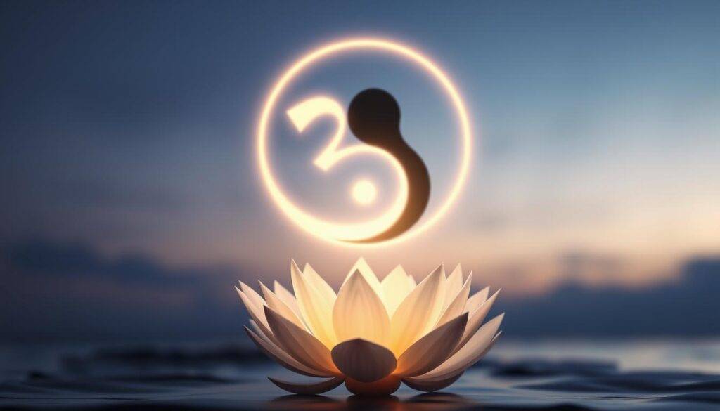 meditation symbols balance