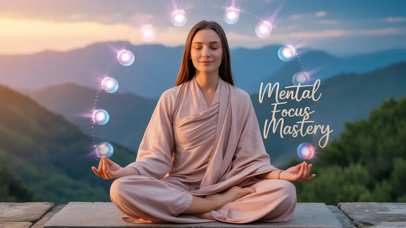 mental focus