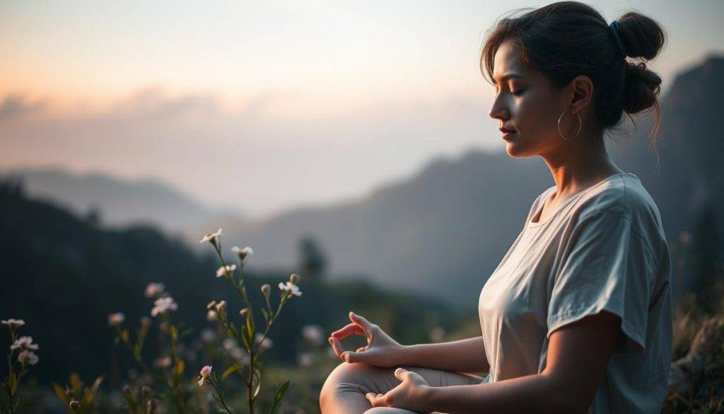 mindful compassion for emotional balance