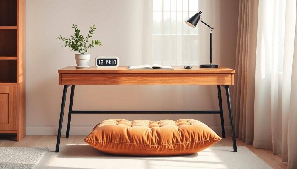 mindful environment setup