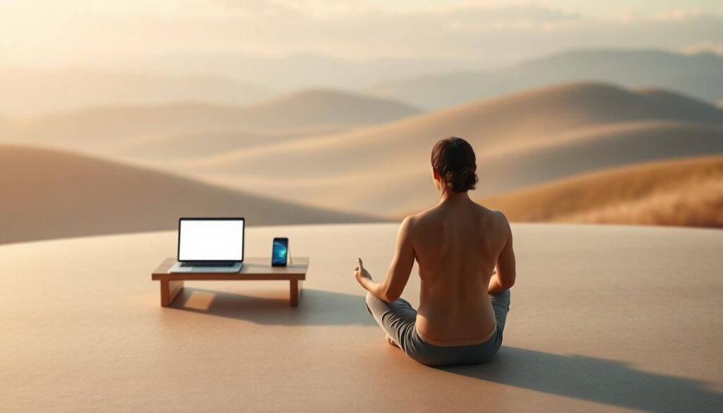 mindful technology boundaries