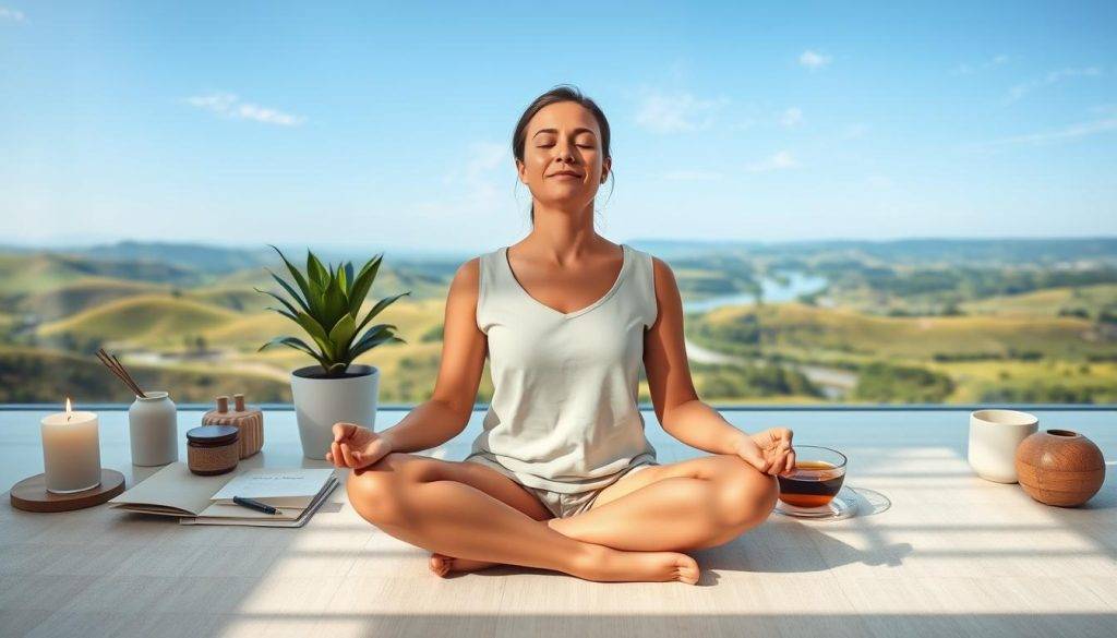 mindfulness and stress management techniques