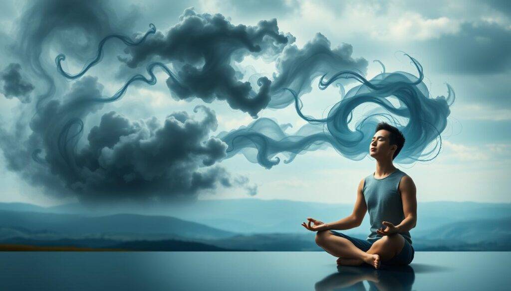 mindfulness and stress origins