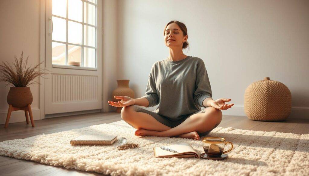 morning affirmations routine