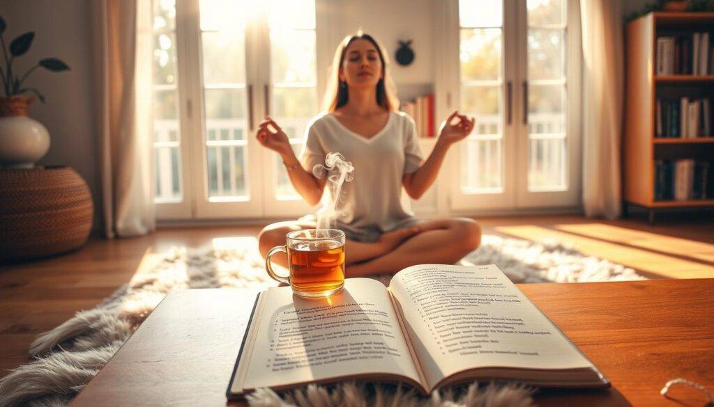 morning routine for wealth mindset