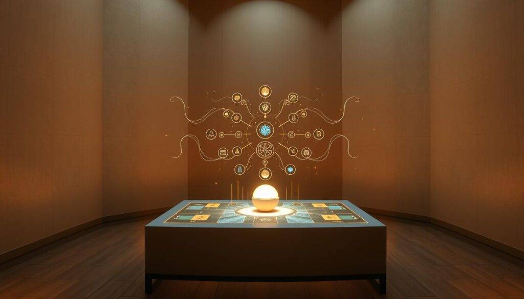 multisensory healing system