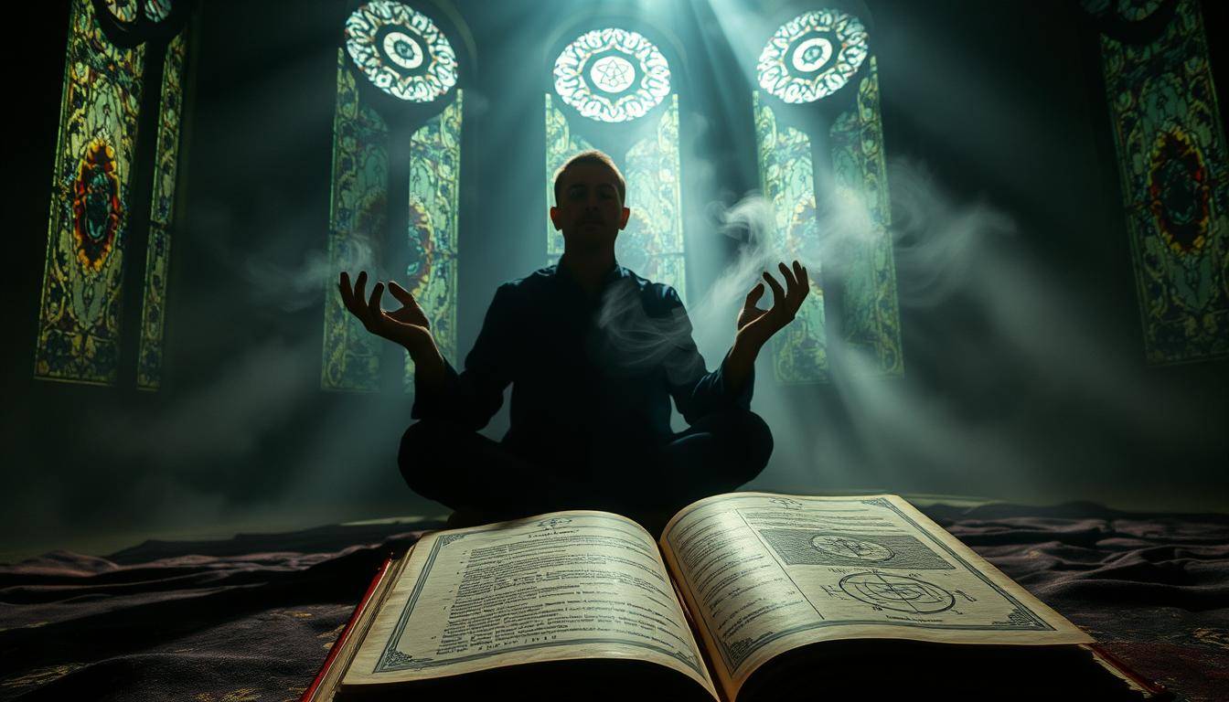 mystical subconscious programming