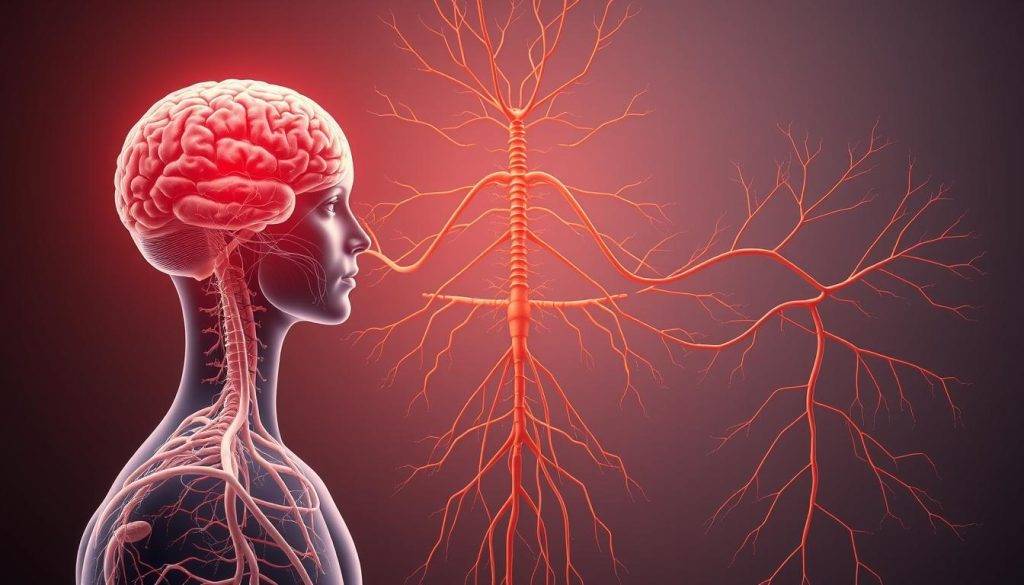 nervous system impact on wellbeing