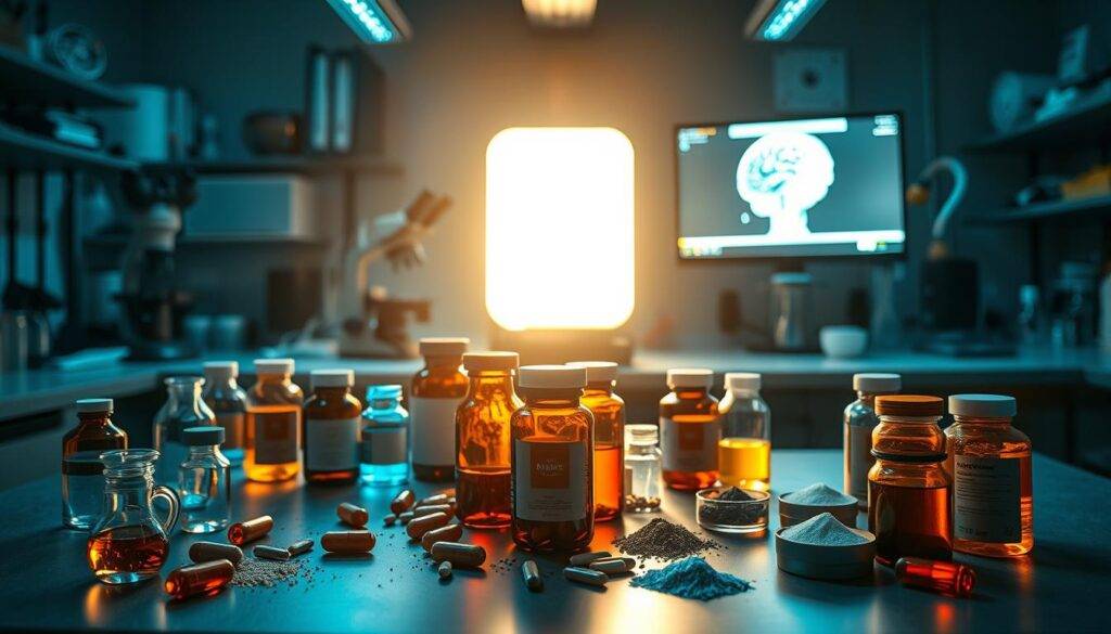 nootropics and light therapy for cognitive enhancement