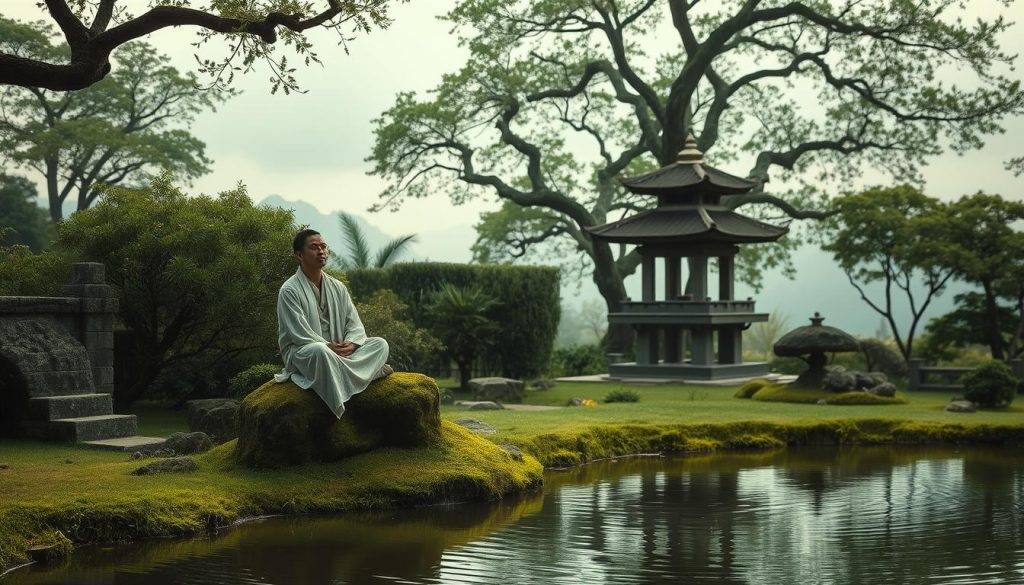 overcoming meditation challenges
