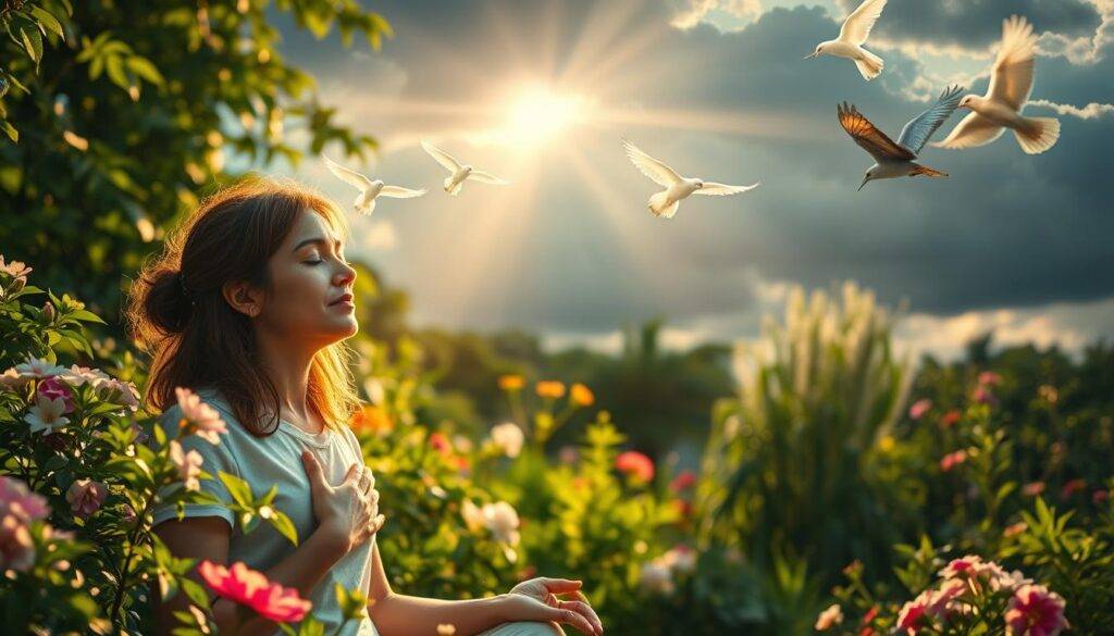 overcoming negative thoughts