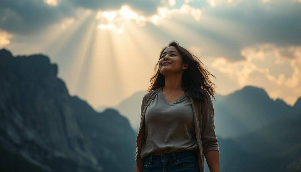 overcoming self-doubt