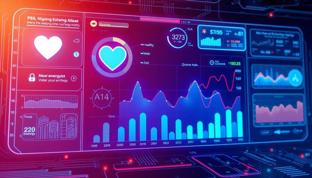personal energy tracking