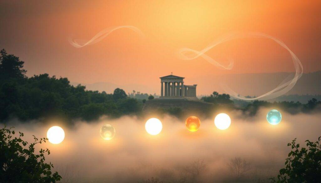pre-socratic soul elements