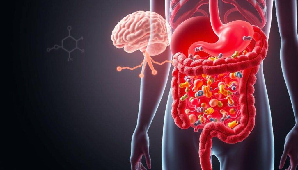probiotics and ssris gut-brain axis