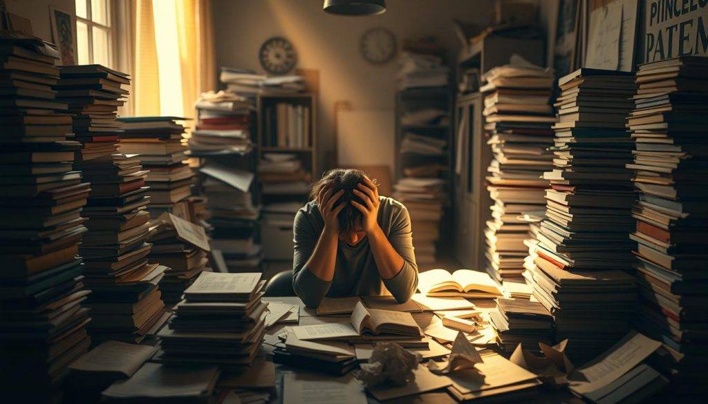 procrastination and perfectionism cycle