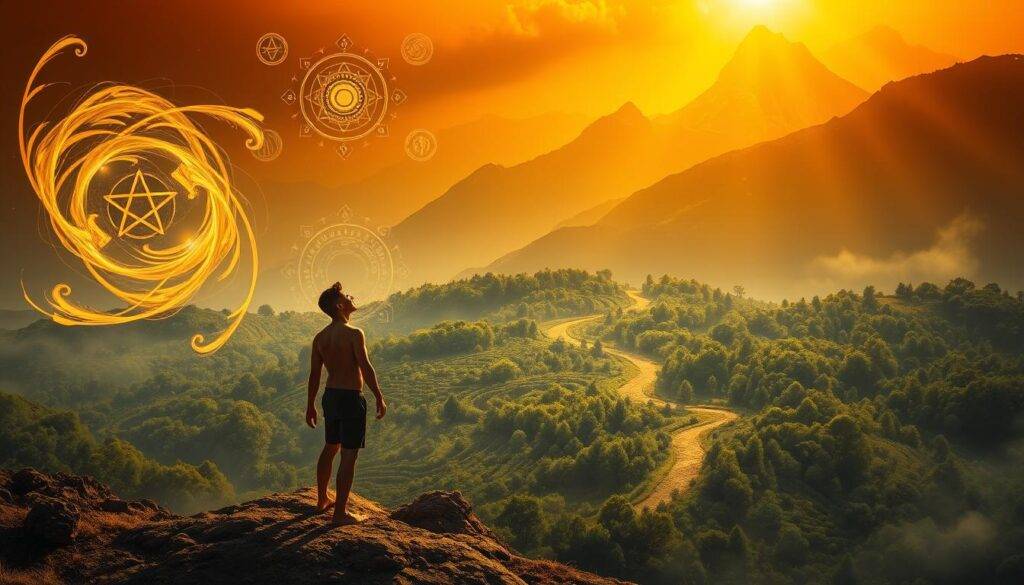 psyche self-realization journey