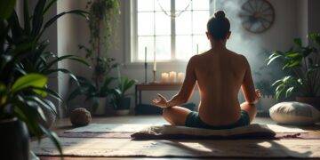 psychedelic integration through guided meditation