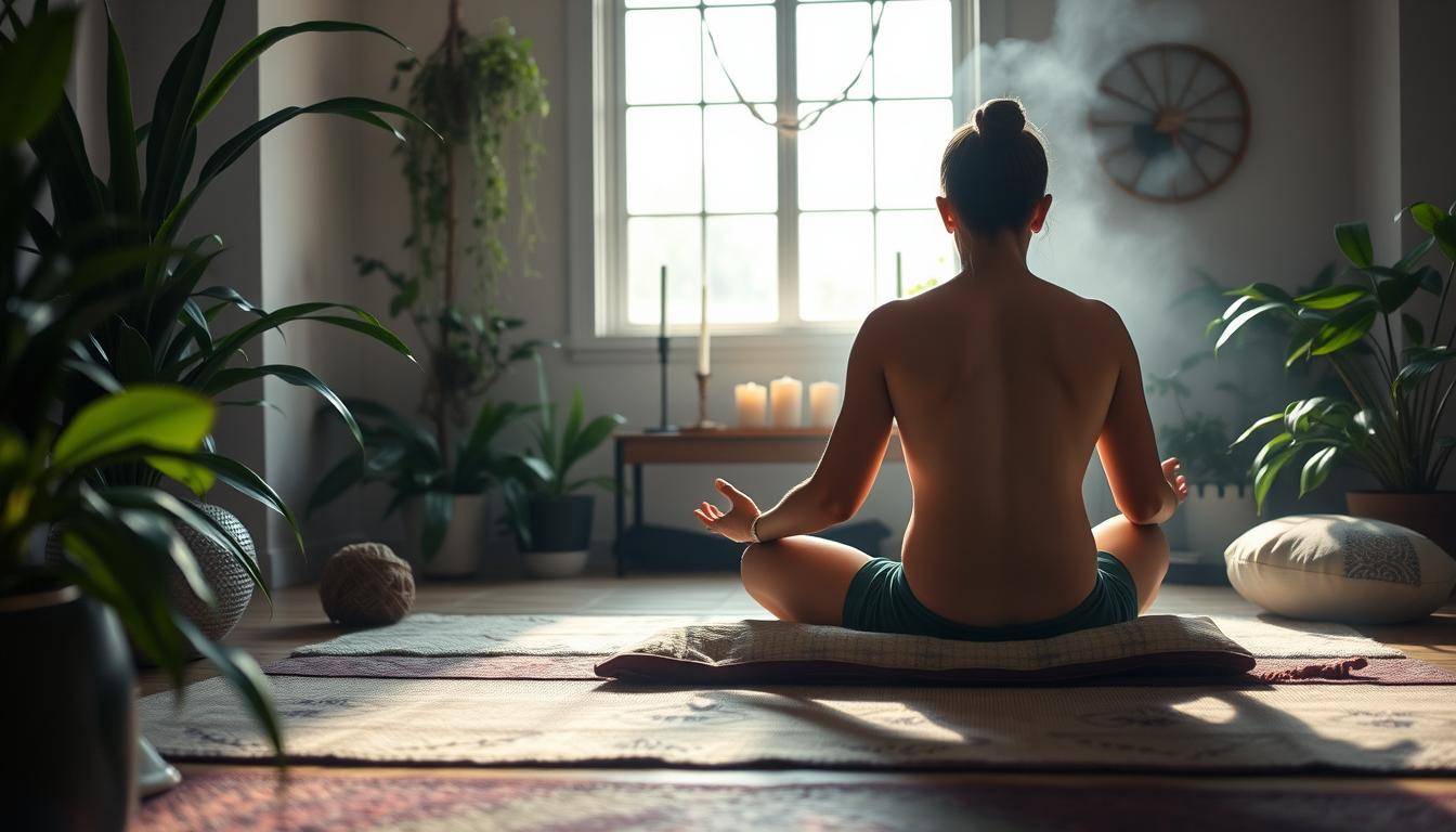 psychedelic integration through guided meditation