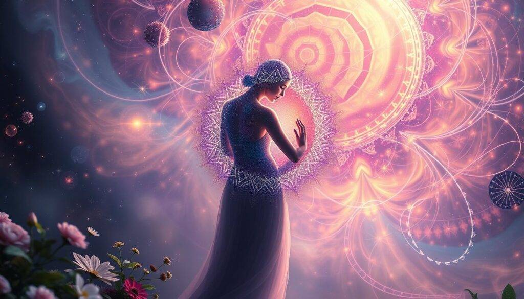 quantum entanglement healing