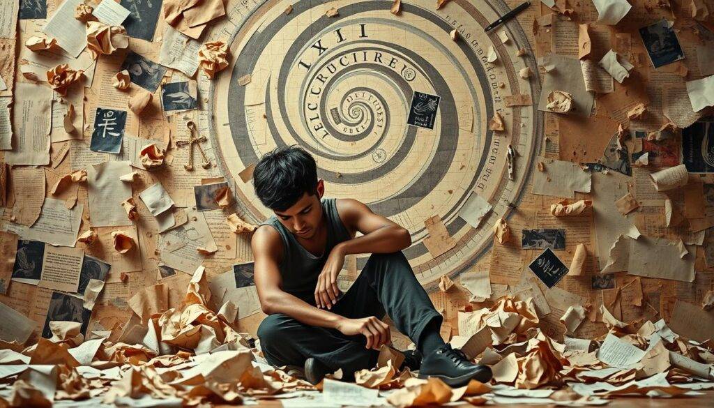 recycled thoughts example
