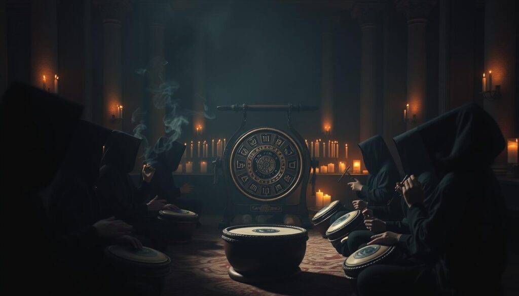 ritual rhythm repetition habits