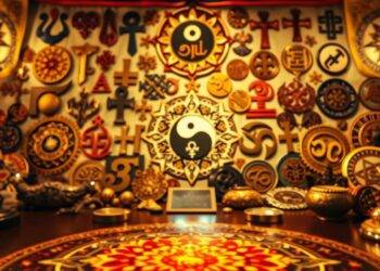 sacred symbolism