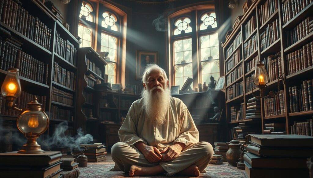 sage archetype historical roots