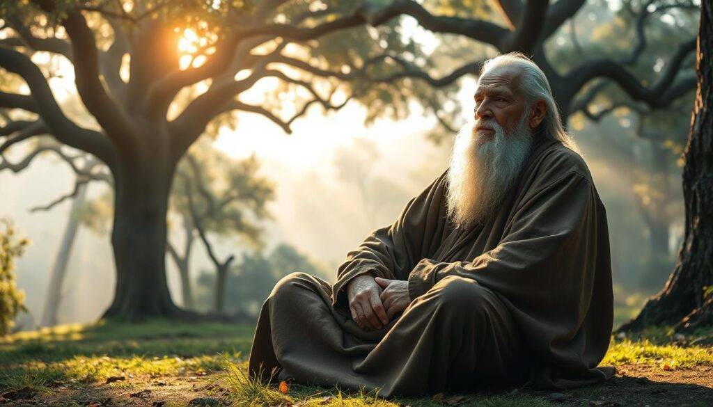 sage archetype in fiction