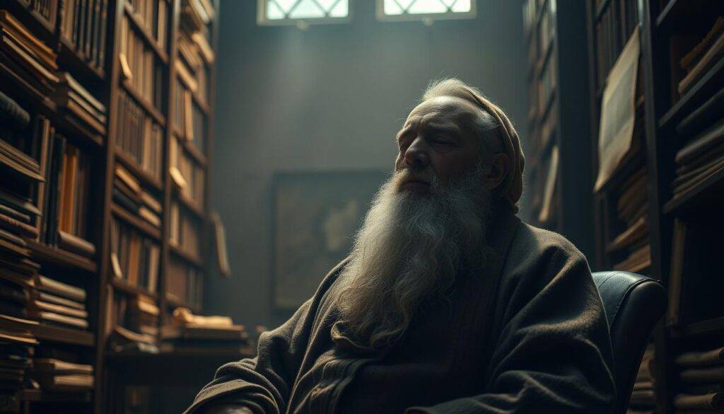 sage archetype in literature