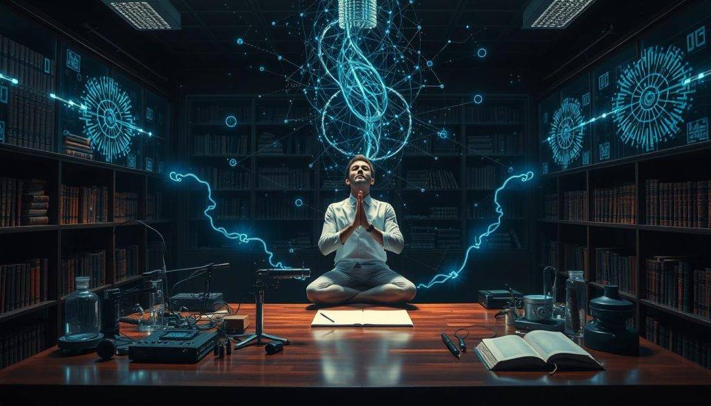 scientific prayer techniques