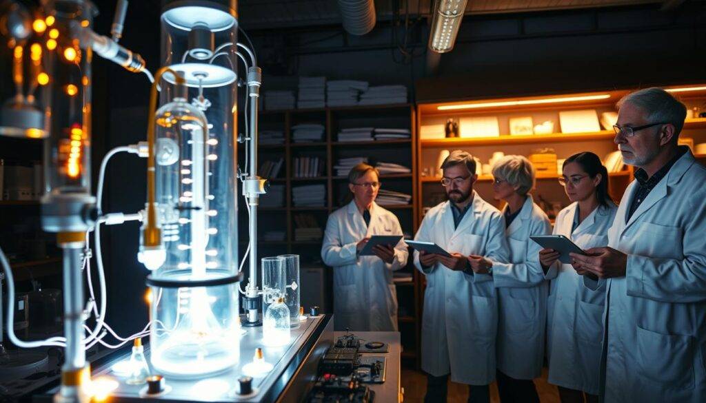 scientific research on energy healing