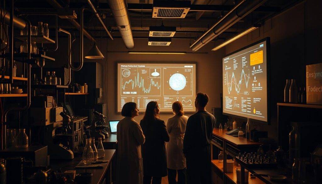 scientific research on visualization techniques