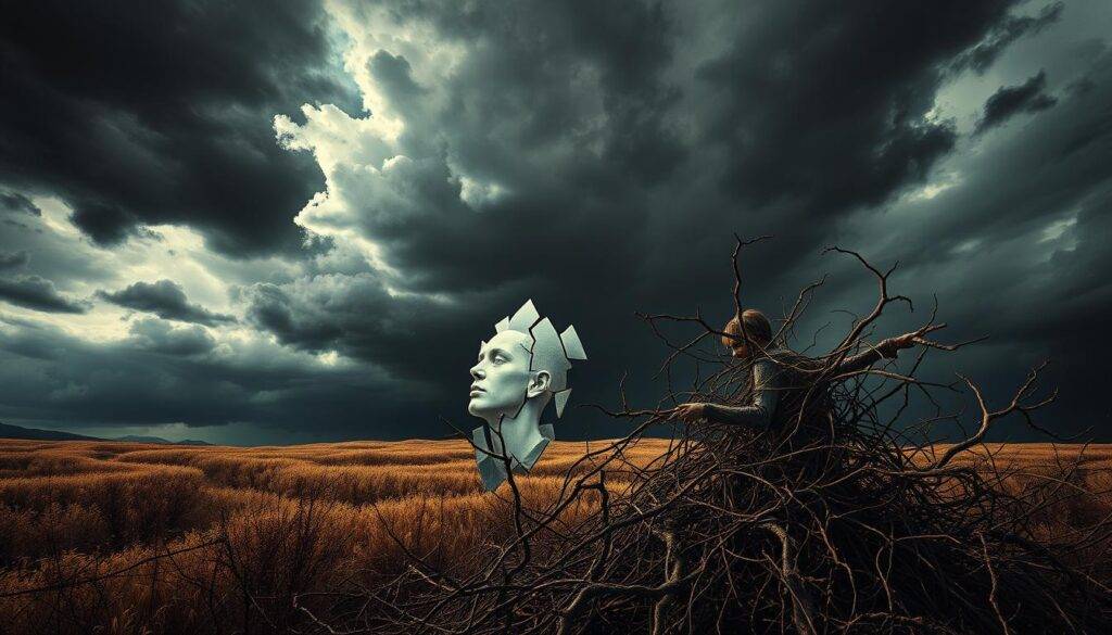 self-sabotage patterns