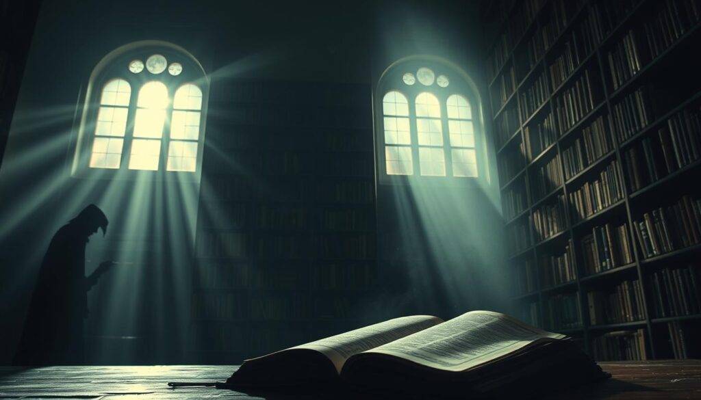 shadow archetypes in literature