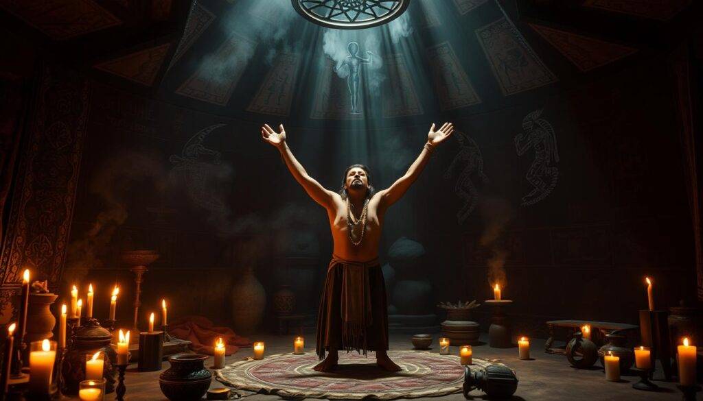 shamanism rituals mind spirit