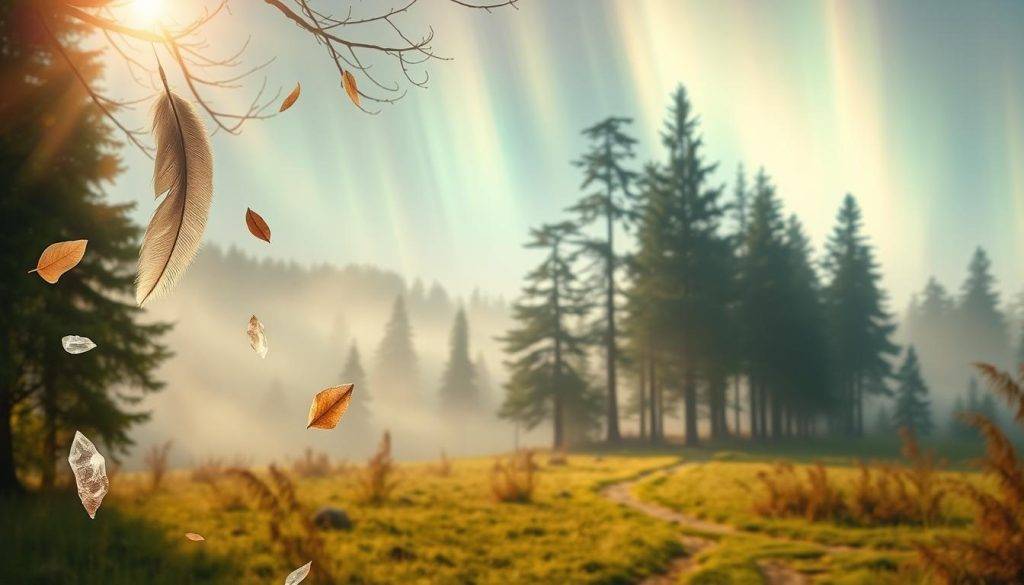 signs from spirit guides