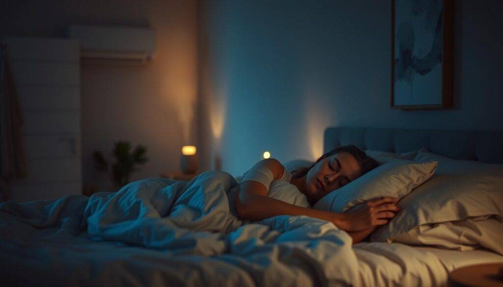 sleep optimization for stress management