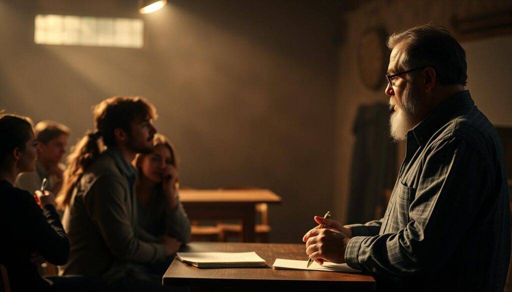 socratic method in action