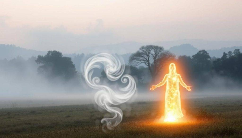 spirit guide connection